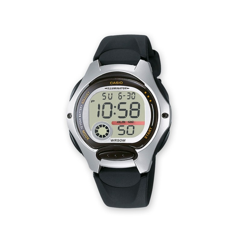 Reloj Casio Niño Cadete LW-200-1AVDF