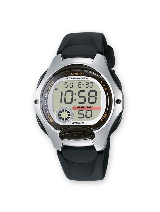 Reloj Casio Niño Cadete LW-200-1AVDF