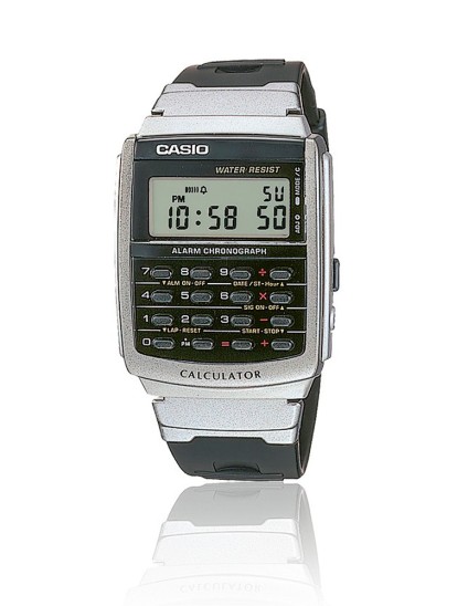 Reloj Casio Calculadora Hombre CA-56-1DF