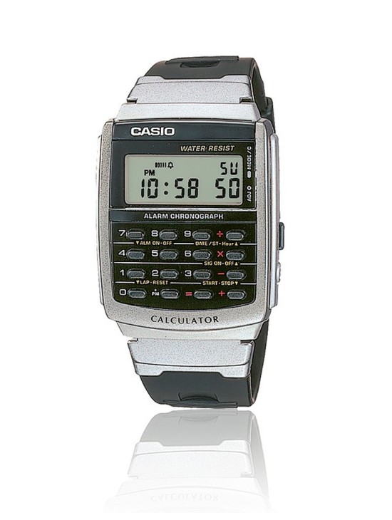 Reloj Casio Calculadora Hombre CA-56-1DF