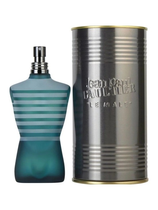 Le Male Vapo 125 ml Eau de Toilette Jean Paul Gaultier