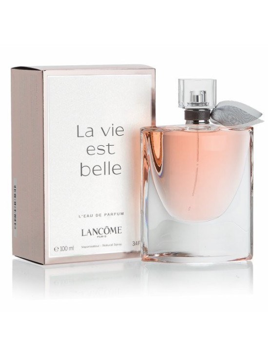 La Vie Est Belle Vapo 100 ml Eau de Parfum Lancôme | Joyería Parejo