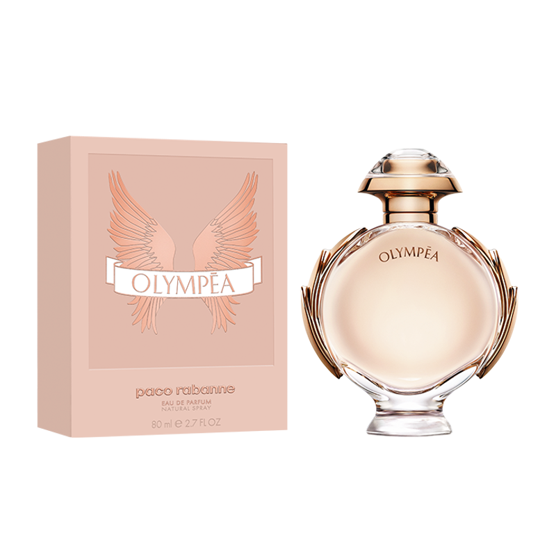 Olympea Vapo 80 ml Eau de Parfum Paco Rabanne | Joyería Parejo