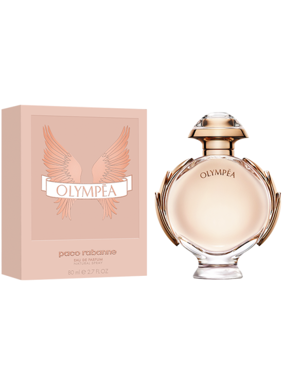 Olympea Vapo 80 ml Eau de Parfum Paco Rabanne | Joyería Parejo