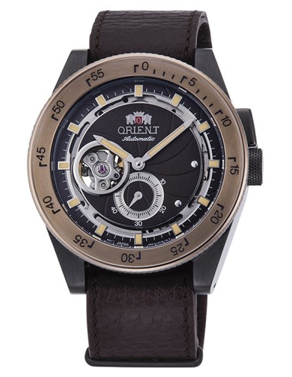 Reloj Orient Automático Hombre RA-AR0203Y10B | Joyería Parejo