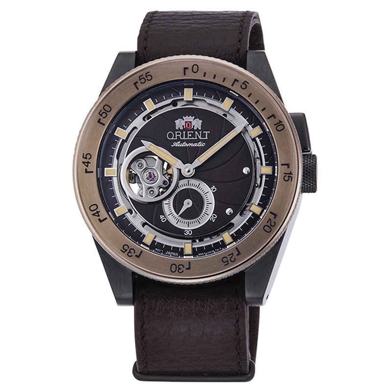 Reloj Orient Automático Hombre RA-AR0203Y10B | Joyería Parejo