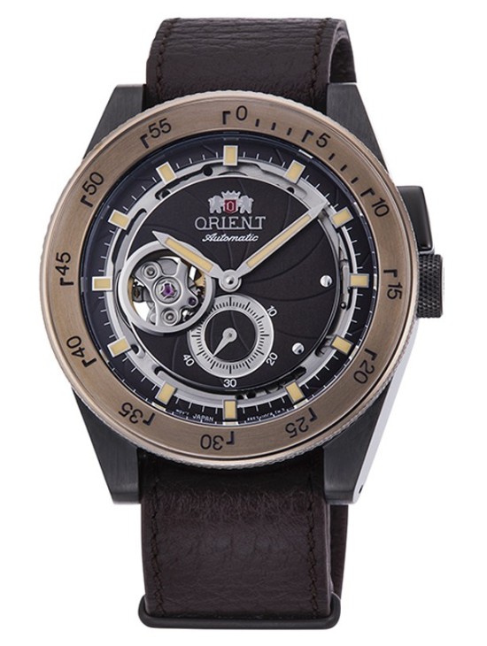 Reloj Orient Automático Hombre RA-AR0203Y10B | Joyería Parejo