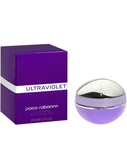 Ultraviolet Vapo 80 ml Eau de Parfum Paco Rabanne | Joyería Parejo