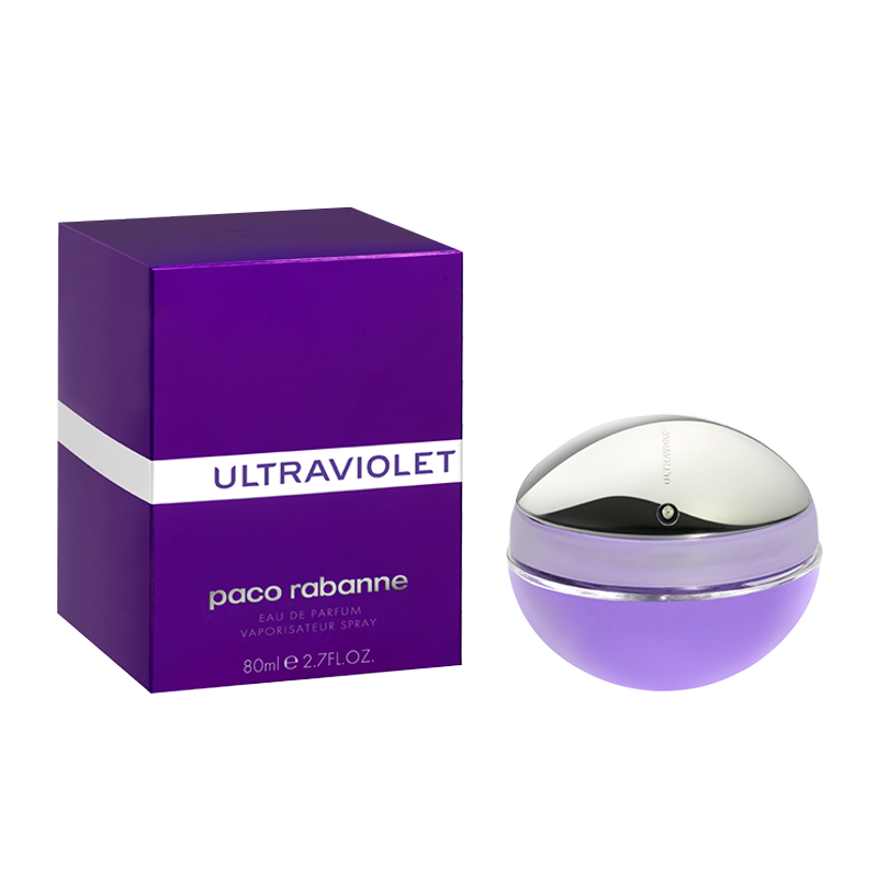 Ultraviolet Vapo 80 ml Eau de Parfum Paco Rabanne | Joyería Parejo