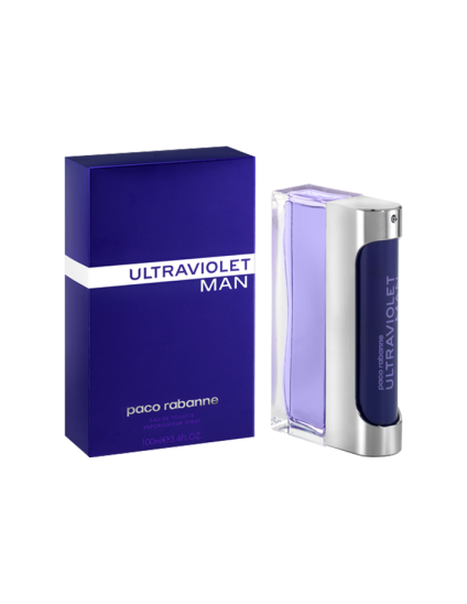 Ultraviolet Men Vapo 100 ml Eau de Toilette Paco Rabanne | Joyería Parejo