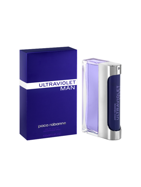 Ultraviolet Men Vapo 100 ml Eau de Toilette Paco Rabanne | Joyería Parejo