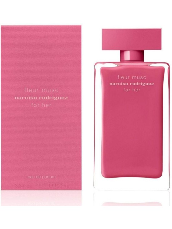 Fleur Musc Vapo 100 ml Eau de Parfum Narciso Rodriguez