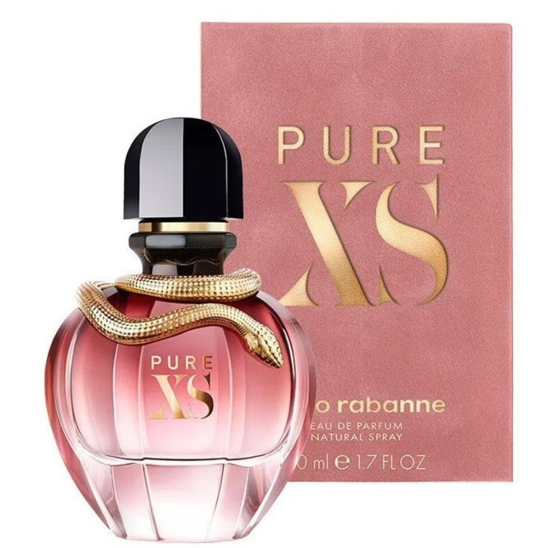 XS Pure For Her Vapo 80 ml Eau de Parfum Paco Rabanne | Joyería Parejo