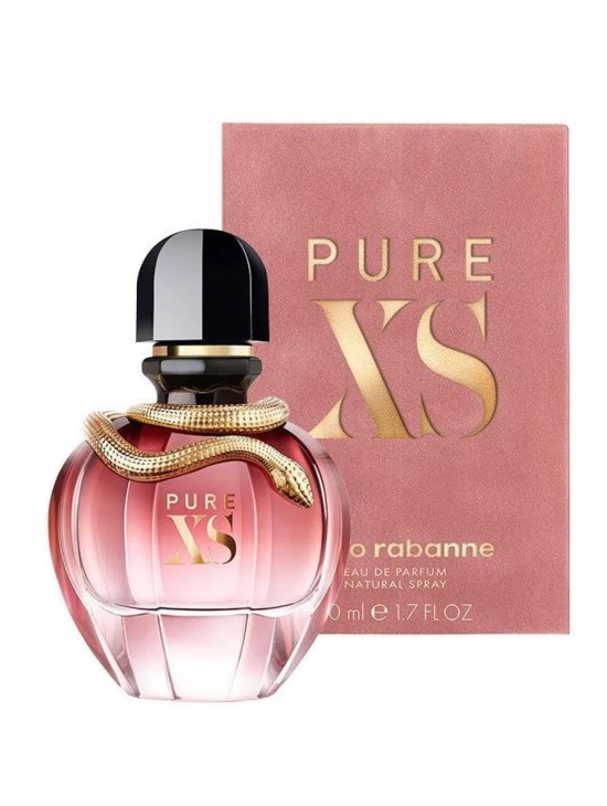 XS Pure For Her Vapo 80 ml Eau de Parfum Paco Rabanne | Joyería Parejo