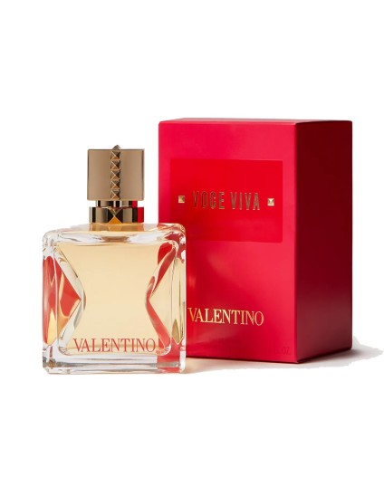 Voce Viva Vapo 100 ml Eau de Parfum Valentino | Joyería Parejo