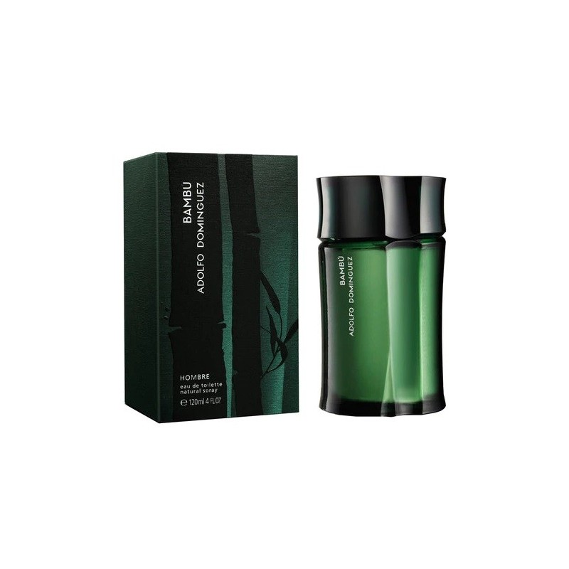 Bambú Vapo 120 ml Eau de Toilette Adolfo Domínguez