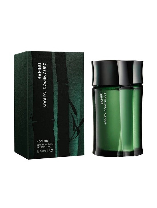 Bambú Vapo 120 ml Eau de Toilette Adolfo Domínguez