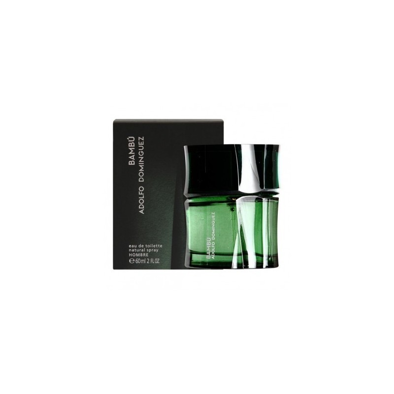 Bambú 60 ml Eau de Toilette Adolfo Domínguez | Joyería Parejo