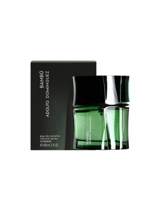 Bambú 60 ml Eau de Toilette Adolfo Domínguez | Joyería Parejo