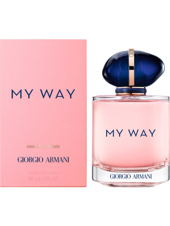 My Way Vapo 90 ml Eau de Parfum Giorgio Armani