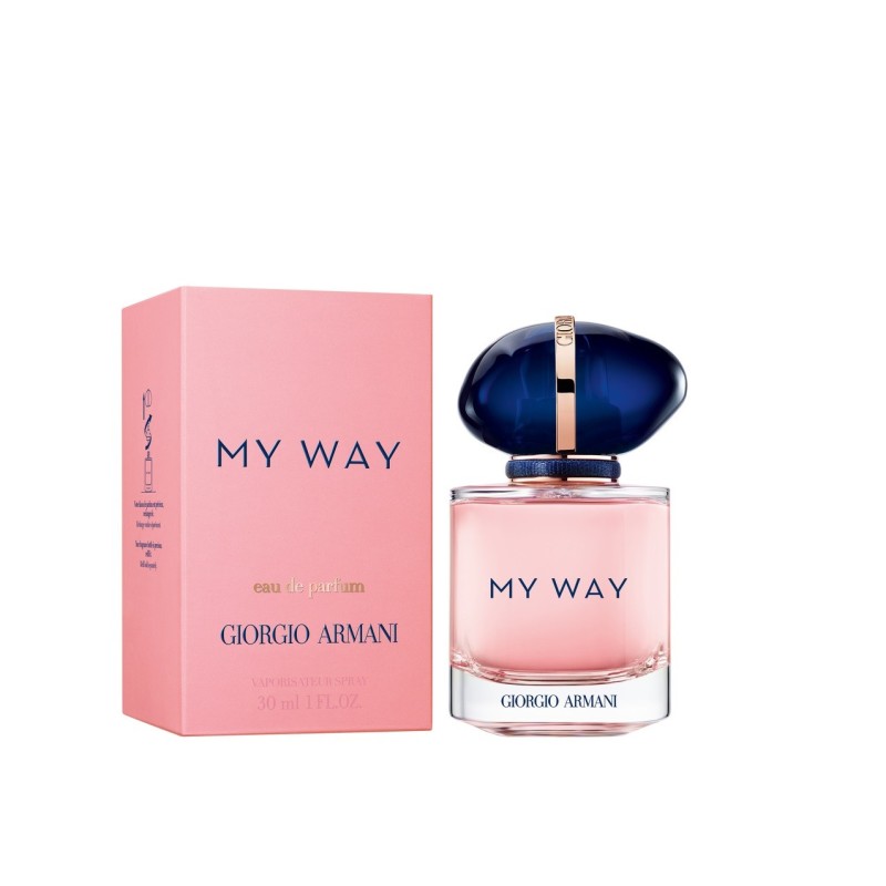 My Way Vapo 30 ml Eau de Parfum Giorgio Armani | Joyería Parejo