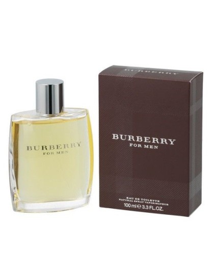 Burberry Men Vapo 100 ml Eau de Toilette Burberry | Joyería Parejo