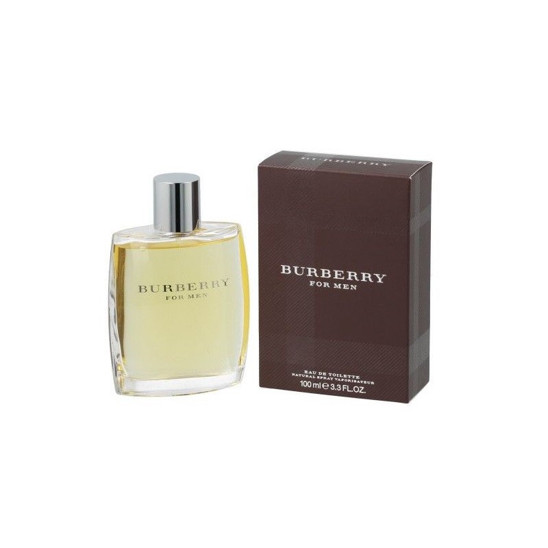 Burberry Men Vapo 100 ml Eau de Toilette Burberry | Joyería Parejo