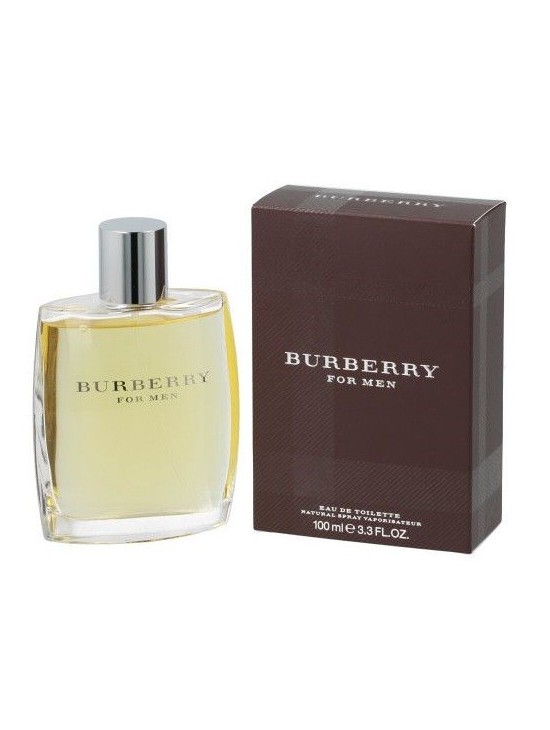 Burberry Men Vapo 100 ml Eau de Toilette Burberry | Joyería Parejo