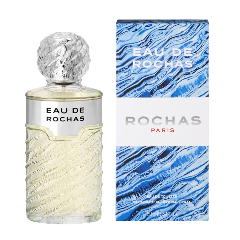 Eau Rochas Vapo 50 ml Eau de Toilette Rochas | Joyería Parejo