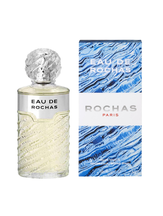 Eau Rochas Vapo 50 ml Eau de Toilette Rochas | Joyería Parejo