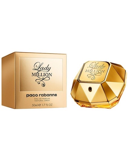 Lady Million Vapo 50 ml Eau de Parfum Paco Rabanne | Joyería Parejo