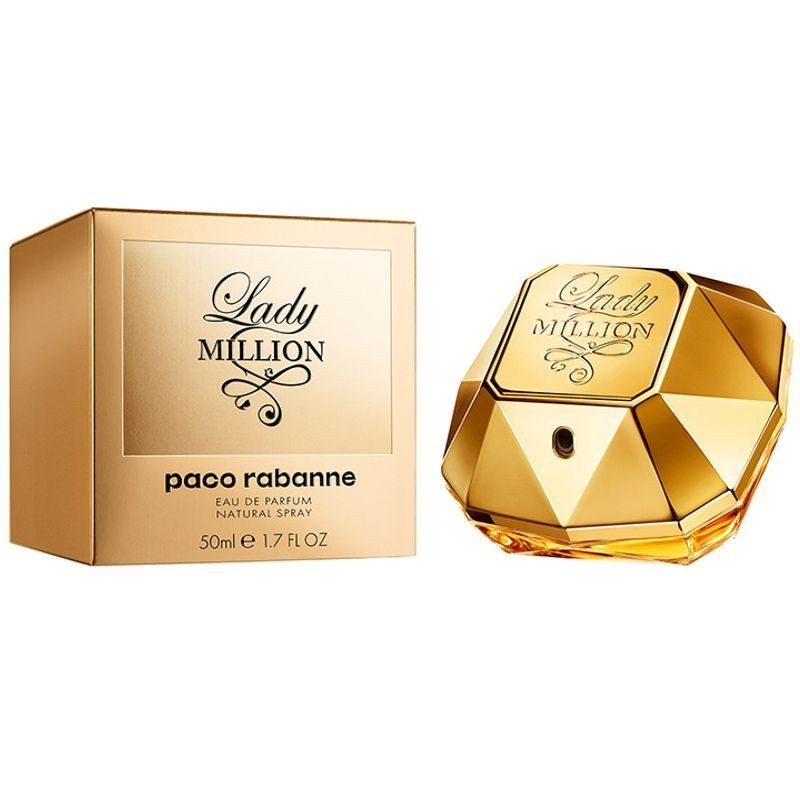 Lady Million Vapo 50 ml Eau de Parfum Paco Rabanne | Joyería Parejo