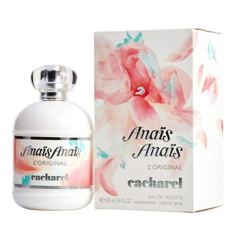 Anais Anais Vapo 100 ml EDT Cacharel