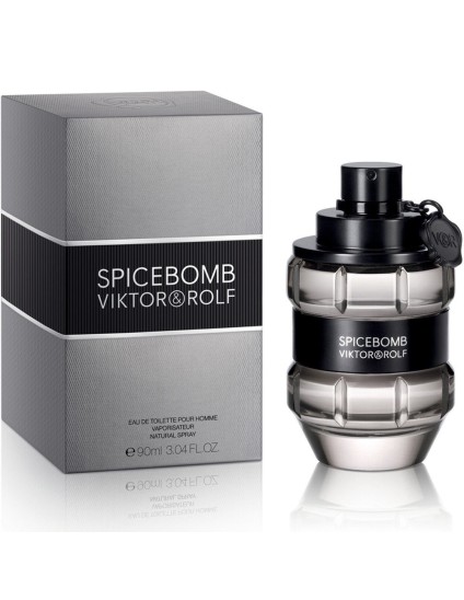 Spicebomb Vapo 90 ml Eau de Toilette Viktor & Rolf