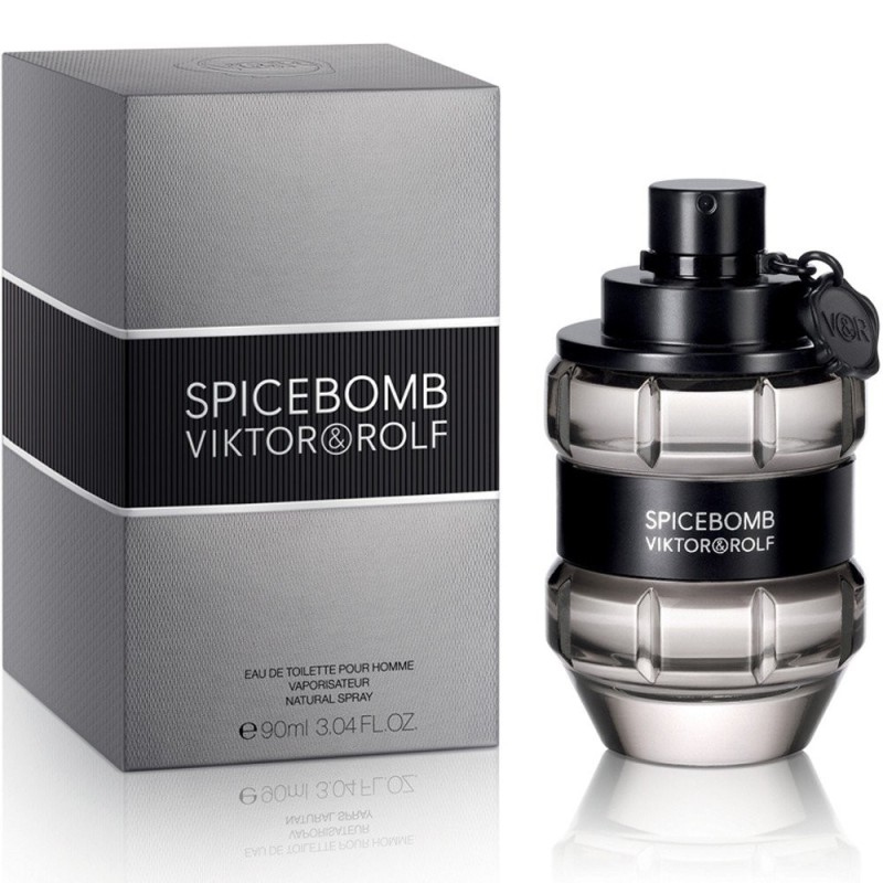 Spicebomb Vapo 90 ml Eau de Toilette Viktor & Rolf