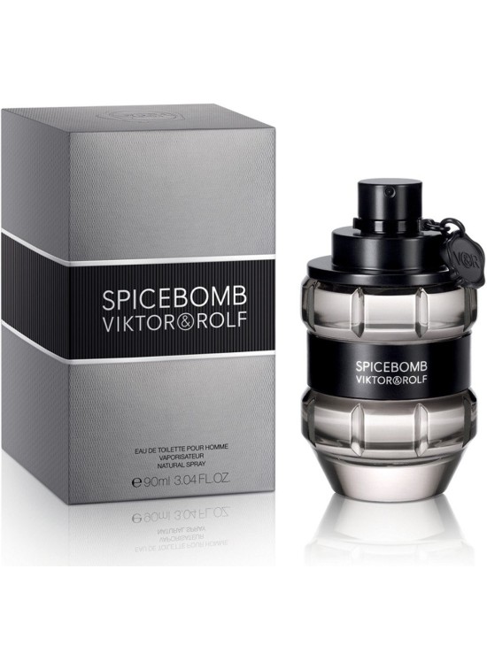 Spicebomb Vapo 90 ml Eau de Toilette Viktor & Rolf