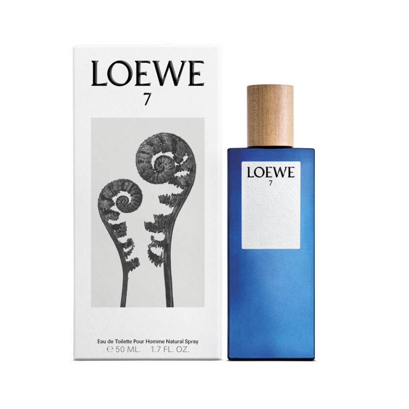 7 Vapo 50 ml Eau de Toilette Loewe