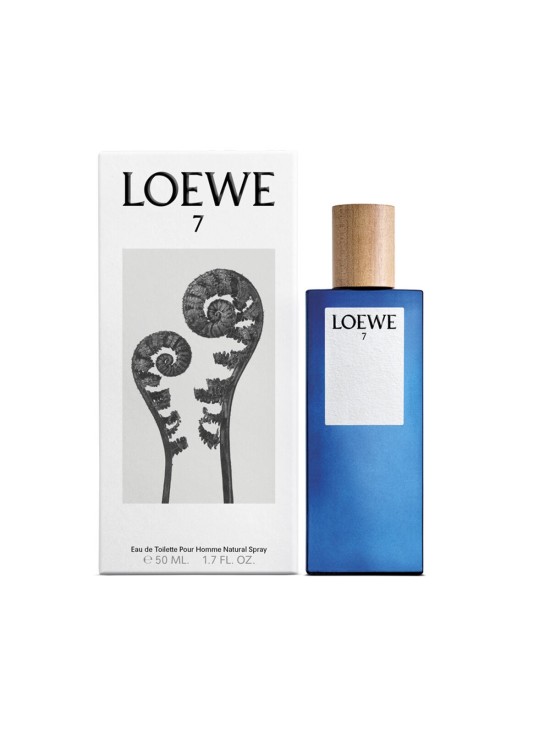 7 Vapo 50 ml Eau de Toilette Loewe