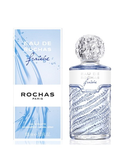 Eau de Rochas Fraîche Vapo 100 ml Eau de Toilette Rochas | Joyería Parejo