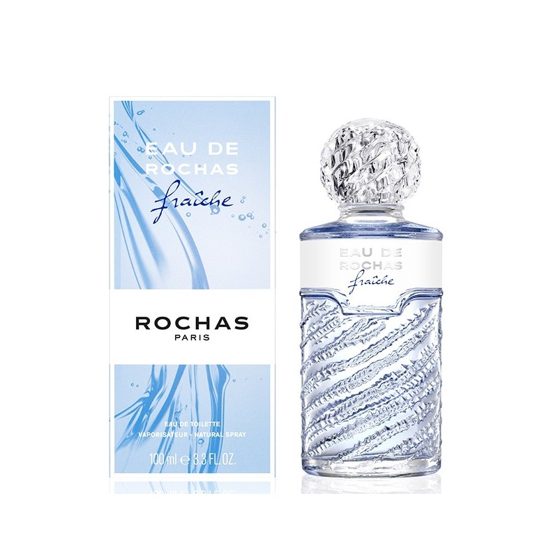 Eau de Rochas Fraîche Vapo 100 ml Eau de Toilette Rochas | Joyería Parejo