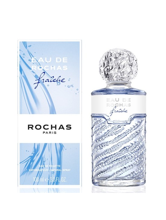 Eau de Rochas Fraîche Vapo 100 ml Eau de Toilette Rochas | Joyería Parejo