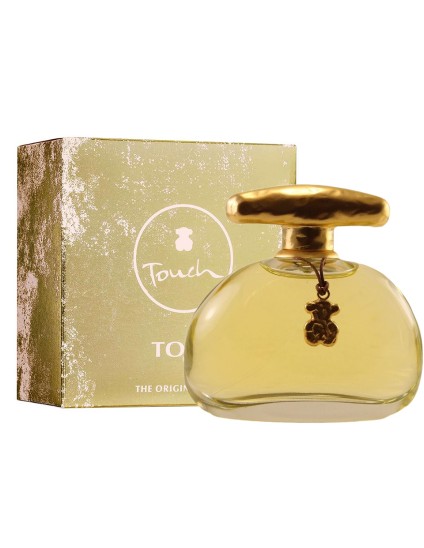 Touch Vapo 100 ml Eau de Toilette Tous