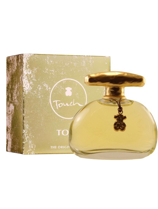 Touch Vapo 100 ml Eau de Toilette Tous