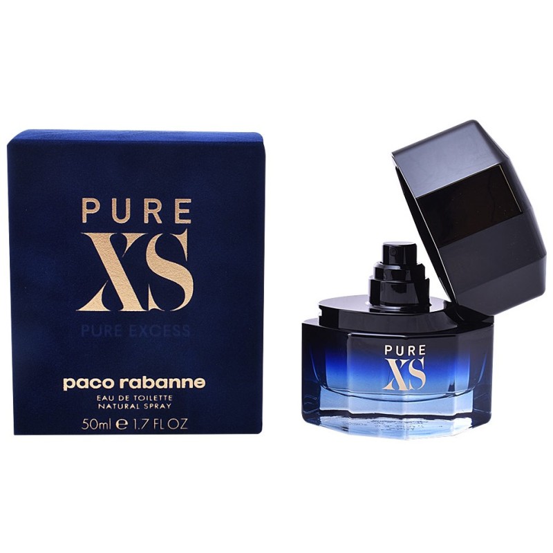 Pure XS Vapo 50 ml Eau de Toilette Paco Rabanne