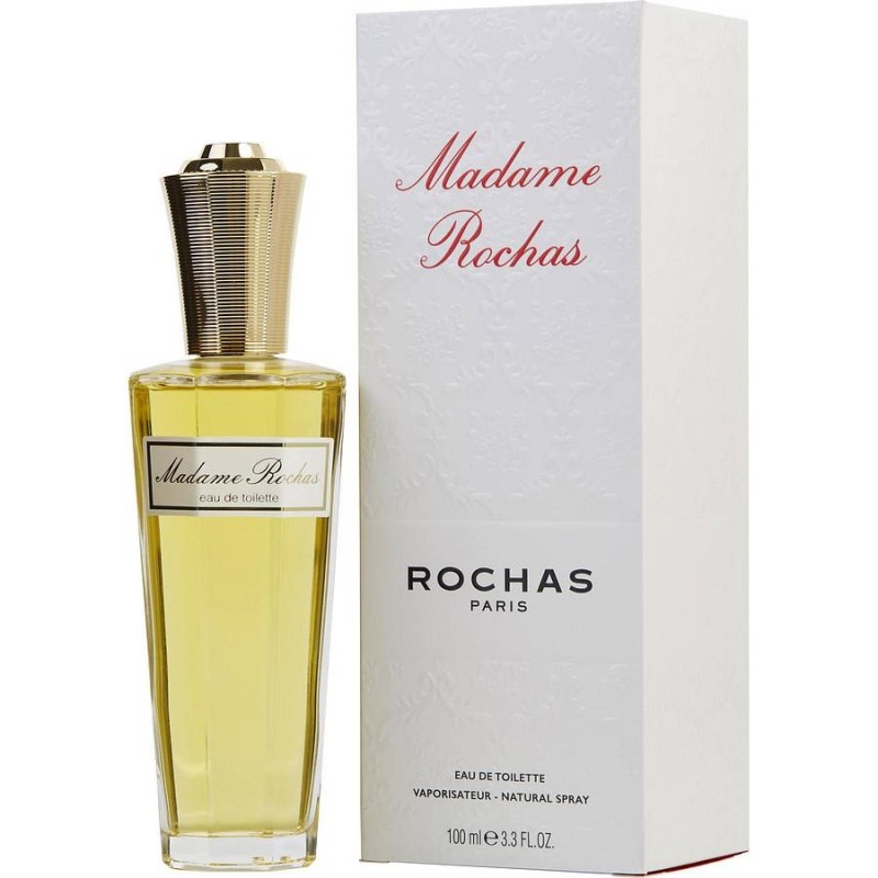 Madame Rochas Vapo 100 ml Eau de Toilette Rochas | Joyería Parejo