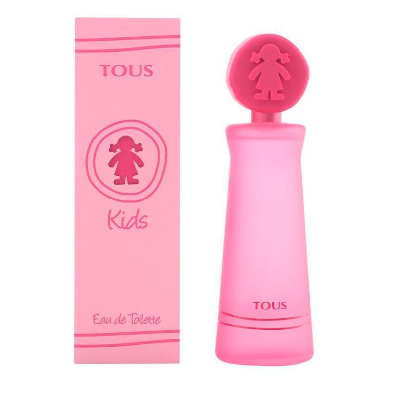 Tous Kids Girl Eau de Toilette Vapo 100 ml Tous | Joyería Parejo