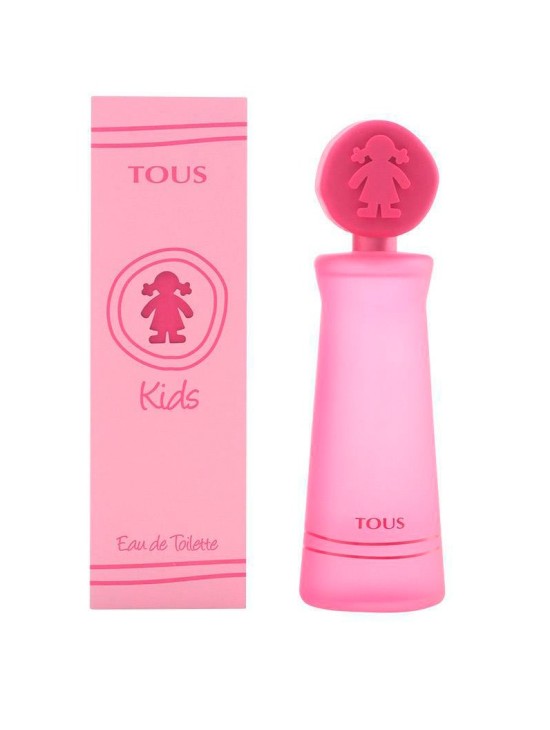 Tous Kids Girl Eau de Toilette Vapo 100 ml Tous | Joyería Parejo