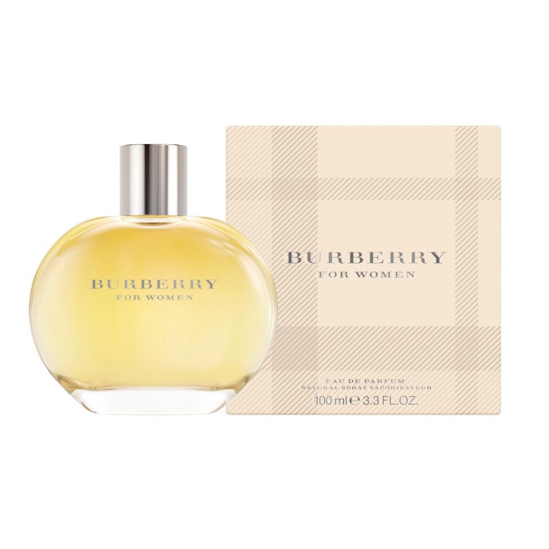 Burberry Vapo 100 ml Eau de Parfum Burberry | Joyería Parejo