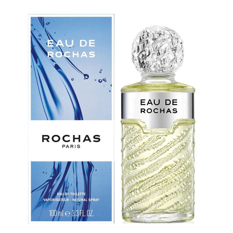 Eau Rochas Vapo 100 ml Eau de Toilette Rochas | Joyería Parejo