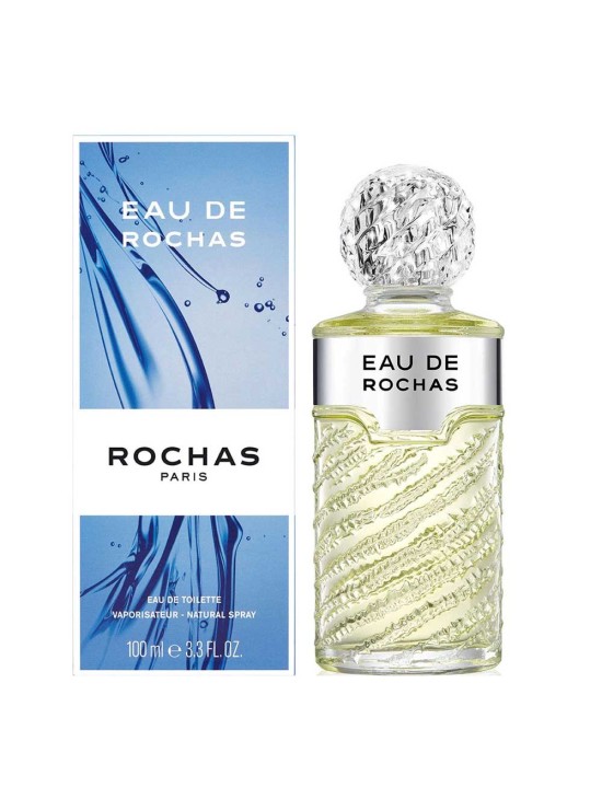 Eau Rochas Vapo 100 ml Eau de Toilette Rochas | Joyería Parejo